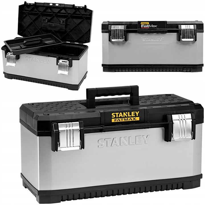 Box na náradie - STANLEY TOOL BOX FatMax 23 palcov 95-616